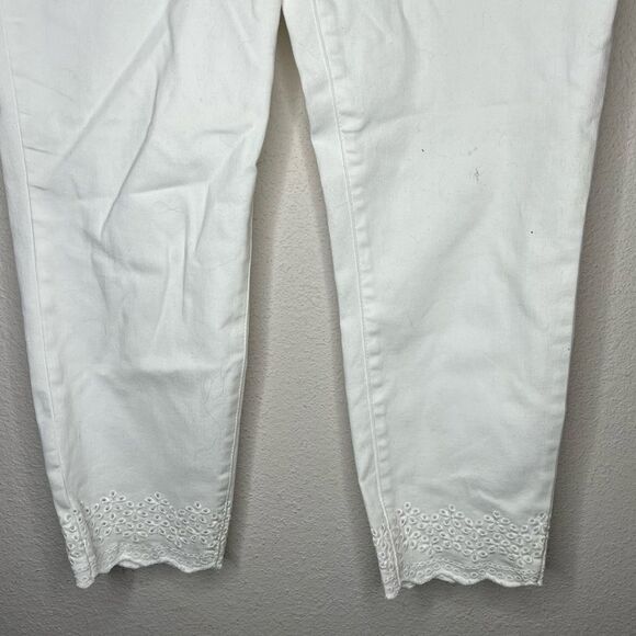 Talbot's Flawless‎ Slim Ankle Jeans - Picture 4 of 8